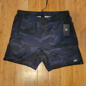 XXL RVCA Yogger IV Shorts